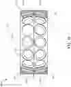 Fig. 17 - Assemblies and apparatuses including superhard elements