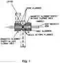 Fig. 02 - Pipe flange alignment and leveling pins