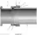 Fig. 08 - Releasable connect/disconnect fitting connection