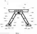 Fig. 06 - Apparatus for holding a container on an uneven surface