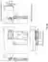 Fig. 06 - Raisable or rotatable bed for console