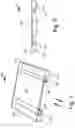 Fig. 02 - Undercabinet Bracket for Kitchen Scales