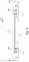 Fig. 04 - Undercabinet Bracket for Kitchen Scales