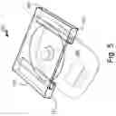 Fig. 05 - Undercabinet Bracket for Kitchen Scales