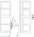 Fig. 06 - Undercabinet Bracket for Kitchen Scales