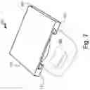 Fig. 07 - Undercabinet Bracket for Kitchen Scales
