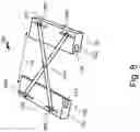 Fig. 08 - Undercabinet Bracket for Kitchen Scales