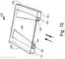 Fig. 10 - Undercabinet Bracket for Kitchen Scales