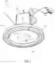 Fig. 02 - Emergency high bay light