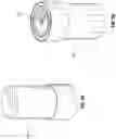 Fig. 06 - Electric lighting system and components, and charging and connection mechanisms thereof