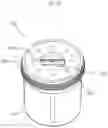 Fig. 06 - Air-conditioning drain line sanitation device and system