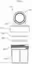 Fig. 07 - Air-conditioning drain line sanitation device and system