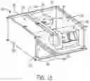 Fig. 10 - Sound attenuator integral with a housing of a terminal unit