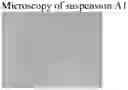 Fig. 01 - Lyophilization process and a teverelix-TFA lyophilizate obtained thereby