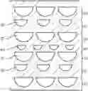 Fig. 01 - Stacked heat exchanger