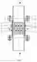 Fig. 02 - Built-in electrode electrical capacitance tomography sensor