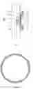 Fig. 04 - Built-in electrode electrical capacitance tomography sensor