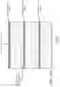 Fig. 40 - Mini point of care gas chromatographic test strip and method to measure analytes