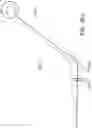 Fig. 44 - Mini point of care gas chromatographic test strip and method to measure analytes