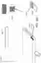 Fig. 46 - Mini point of care gas chromatographic test strip and method to measure analytes
