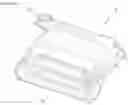 Fig. 04 - Interface structure for toner refill cartridge and toner refill portion