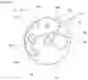 Fig. 09 - Interface structure for toner refill cartridge and toner refill portion