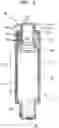 Fig. 06 - Toner refill cartridge with extendable plunger