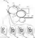 Fig. 01 - Apparatus for use in an electrographic printer