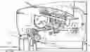 Fig. 01 - Device including rotator and belt, such as a fixing unit for an image forming apparatus