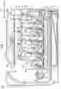 Fig. 02 - Image forming apparatus including first process cartridge and second process cartridge attachable to drawer at positions adjacent to each other