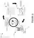 Fig. 04 - Co-ordinated sensorless control system