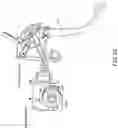 Fig. 19 - Retainer for brake booster rod