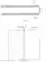 Fig. 02 - Touch screen, touch display screen and display device