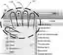 Fig. 01 - Relative touch user interface enhancements