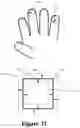 Fig. 21 - Relative touch user interface enhancements