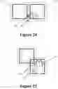 Fig. 23 - Relative touch user interface enhancements