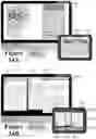 Fig. 34 - Relative touch user interface enhancements