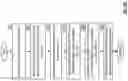 Fig. 40 - Maximizing IO throughput via a segment scheduler of a database system and methods for use therewith