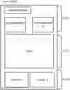 Fig. 01 - Dynamic content recommendation for responsive websites