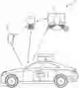 Fig. 01 - Intent-based dynamic change of region of interest of vehicle perception system