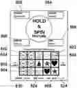 Fig. 01 - System and method of providing a hold and spin feature game with iterative awards