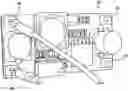 Fig. 01 - ALARM SYSTEM CONTAINED IN AN ENCLOSURE