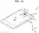 Fig. 02 - Display device having a first display area and a second display area having a transmission area