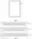 Fig. 08 - Display panel having subpixels connected to different scanning lines and driving method thereof