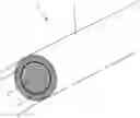 Fig. 01 - Clad wire and method for producing clad wires