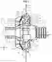 Fig. 02 - Water-stop grommet and wire harness
