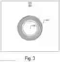 Fig. 04 - CONFIGURATIONS FOR SHIELDING ELECTRIC FIELD EMISSIONS FROM A TRANSMITTER COIL