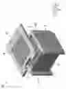 Fig. 07 - Arc chamber for a low-voltage switching device