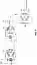 Fig. 08 - Inline chemical agent addition for inline reaction with fluid sample for analytic determinations