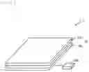 Fig. 02 - Mounting substrate and electronic apparatus